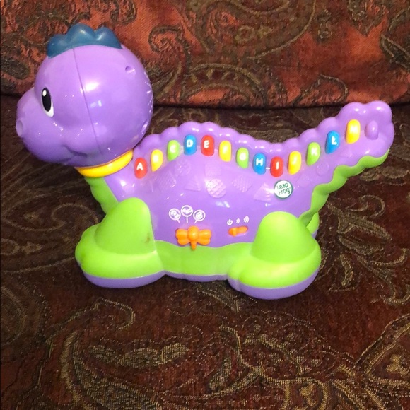 Leapfrog learning path educational toy - Picture 1 of 5